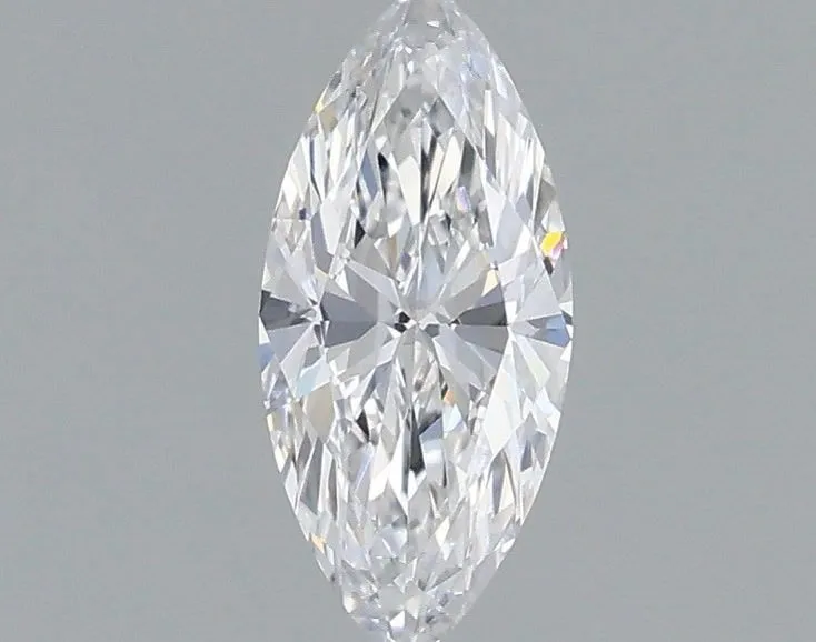 0.32ct MARQUISE D VVS1 Natural diamond