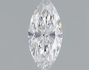 0.32ct MARQUISE D VVS1 Natural diamond