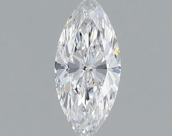 0.32ct MARQUISE D VVS1 Natural diamond