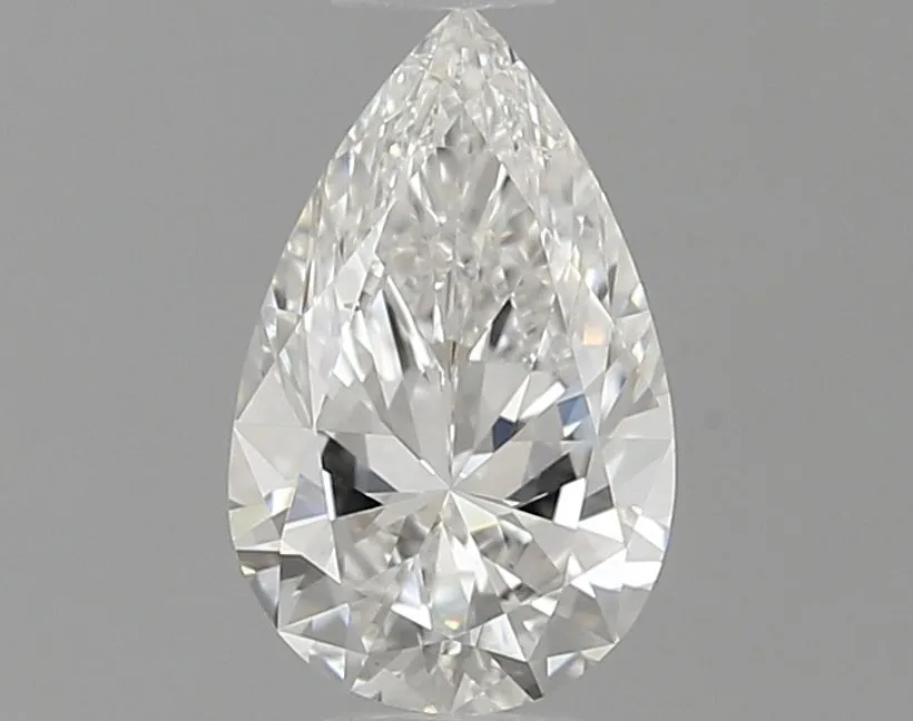 0.50ct PEAR G SI1 Natural diamond