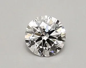 0.36ct ROUND D VVS2 Lab diamond