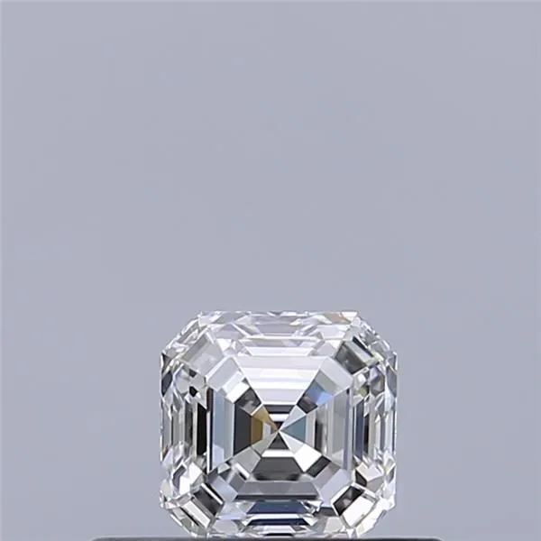 0.33ct ASSCHER D VS1 Natural diamond
