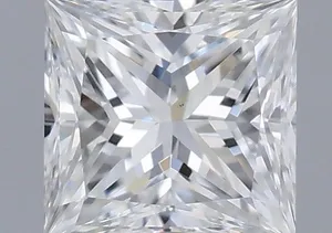 0.4ct PRINCESS E VS2 Natural diamond