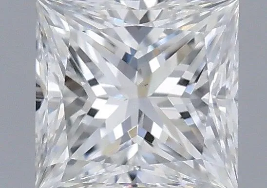 0.4ct PRINCESS E VS2 Natural diamond