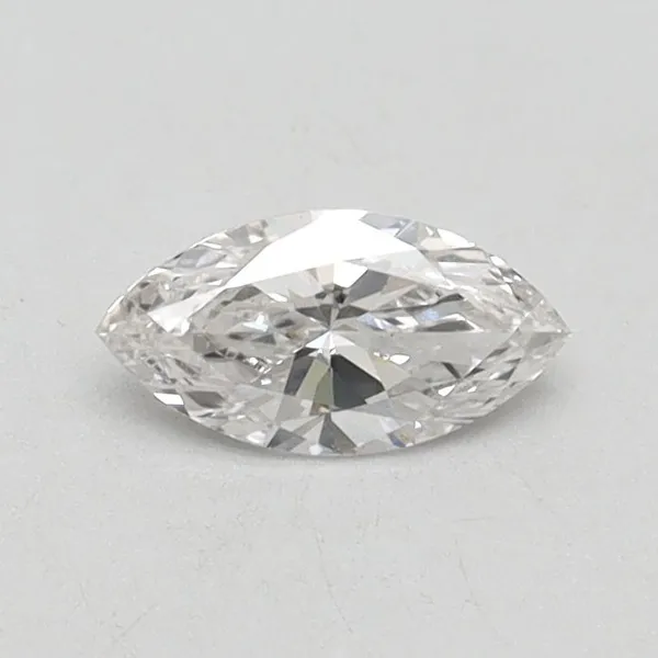 0.32ct MARQUISE G VS2 Lab diamond
