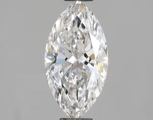 1.01ct MARQUISE D VVS2 Lab diamond
