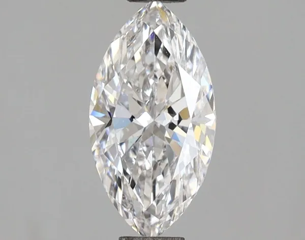 1.01ct MARQUISE D VVS2 Lab diamond