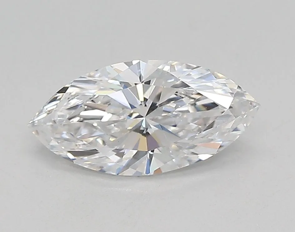 0.81ct MARQUISE D VVS2 Lab Grown diamond