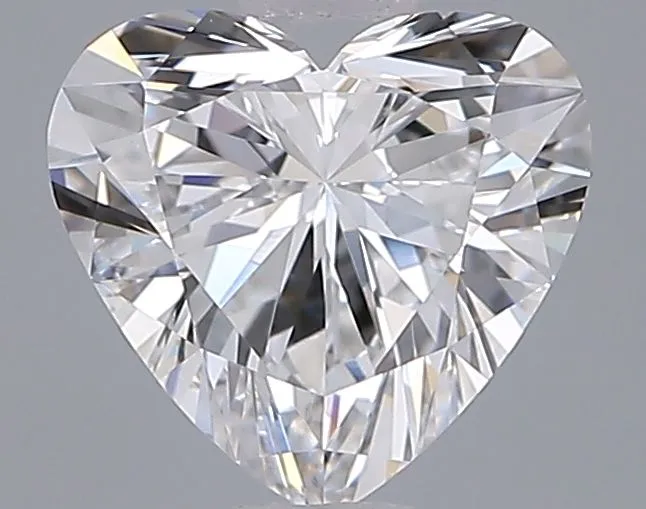 1.02ct HEART E VVS1 Lab Grown diamond