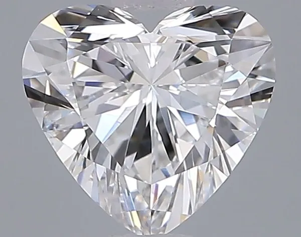 1.02ct HEART E VVS1 Lab diamond