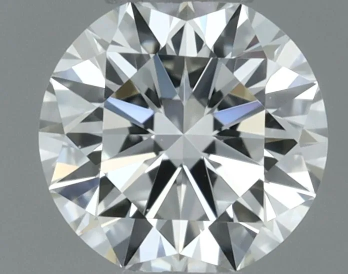 0.30ct ROUND H VVS2 Natural diamond