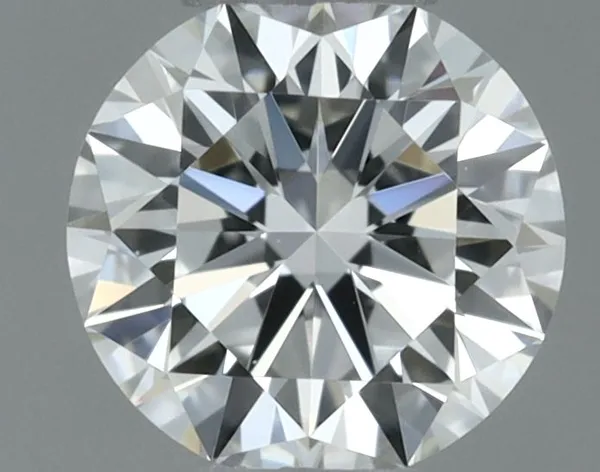 0.3ct ROUND H VVS2 Natural diamond
