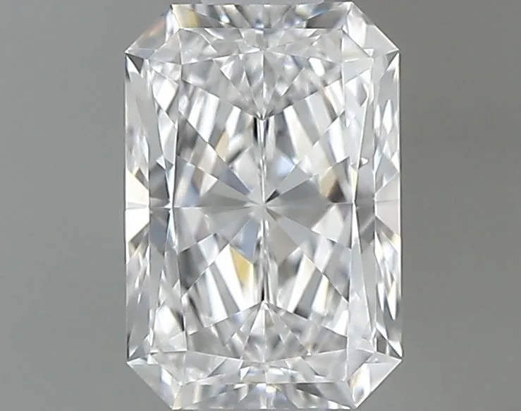 0.45ct RADIANT D VVS1 Natural diamond