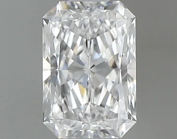 0.45ct RADIANT D VVS1 Natural diamond