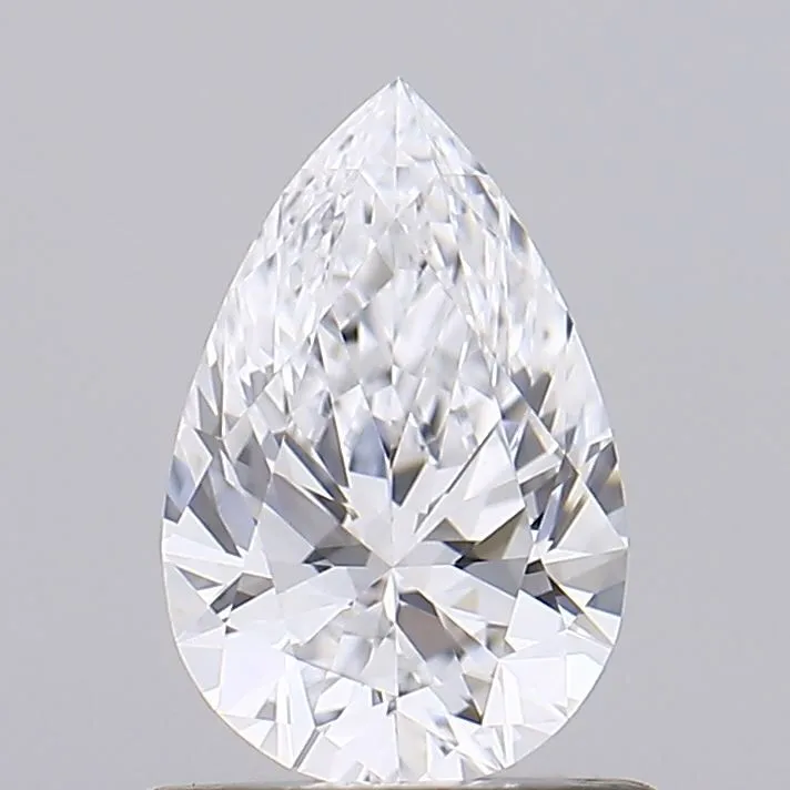 0.70ct PEAR D VVS1 Lab Grown diamond