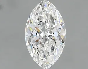 0.51ct MARQUISE E SI1 Natural diamond
