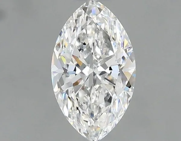 0.51ct MARQUISE E SI1 Natural diamond