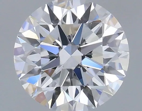 0.33ct ROUND D VS1 Lab diamond