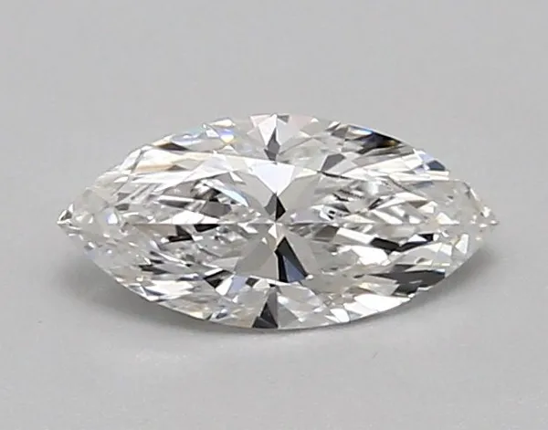 0.81ct MARQUISE D VVS2 Lab diamond