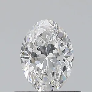 0.5ct OVAL D VS1 Natural diamond