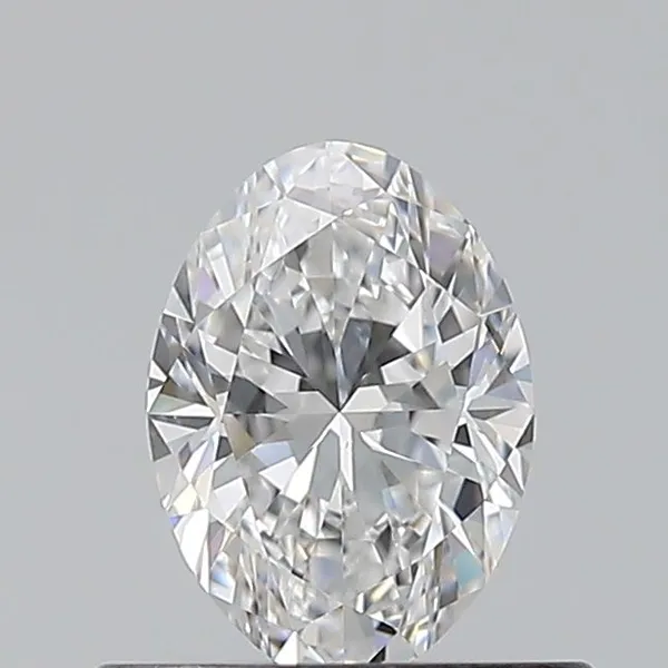 0.5ct OVAL D VS1 Natural diamond