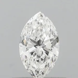 0.44ct MARQUISE G VVS2 Natural diamond