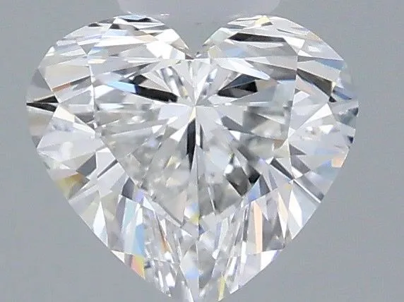 1.03ct HEART E VVS2 Lab diamond