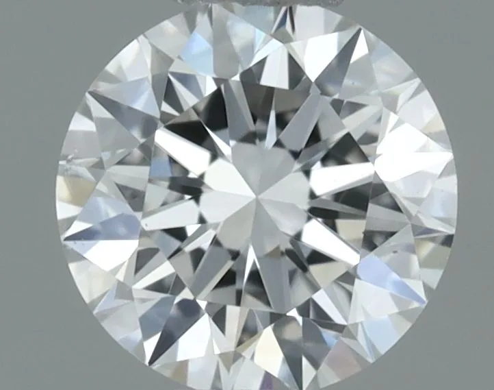 0.30ct ROUND F SI1 Natural diamond