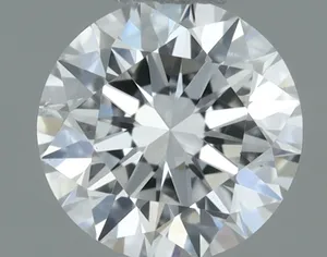 0.3ct ROUND F SI1 Natural diamond