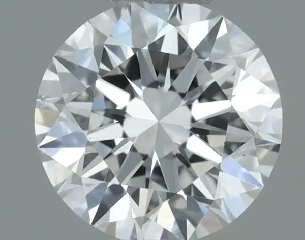 0.3ct ROUND F SI1 Natural diamond