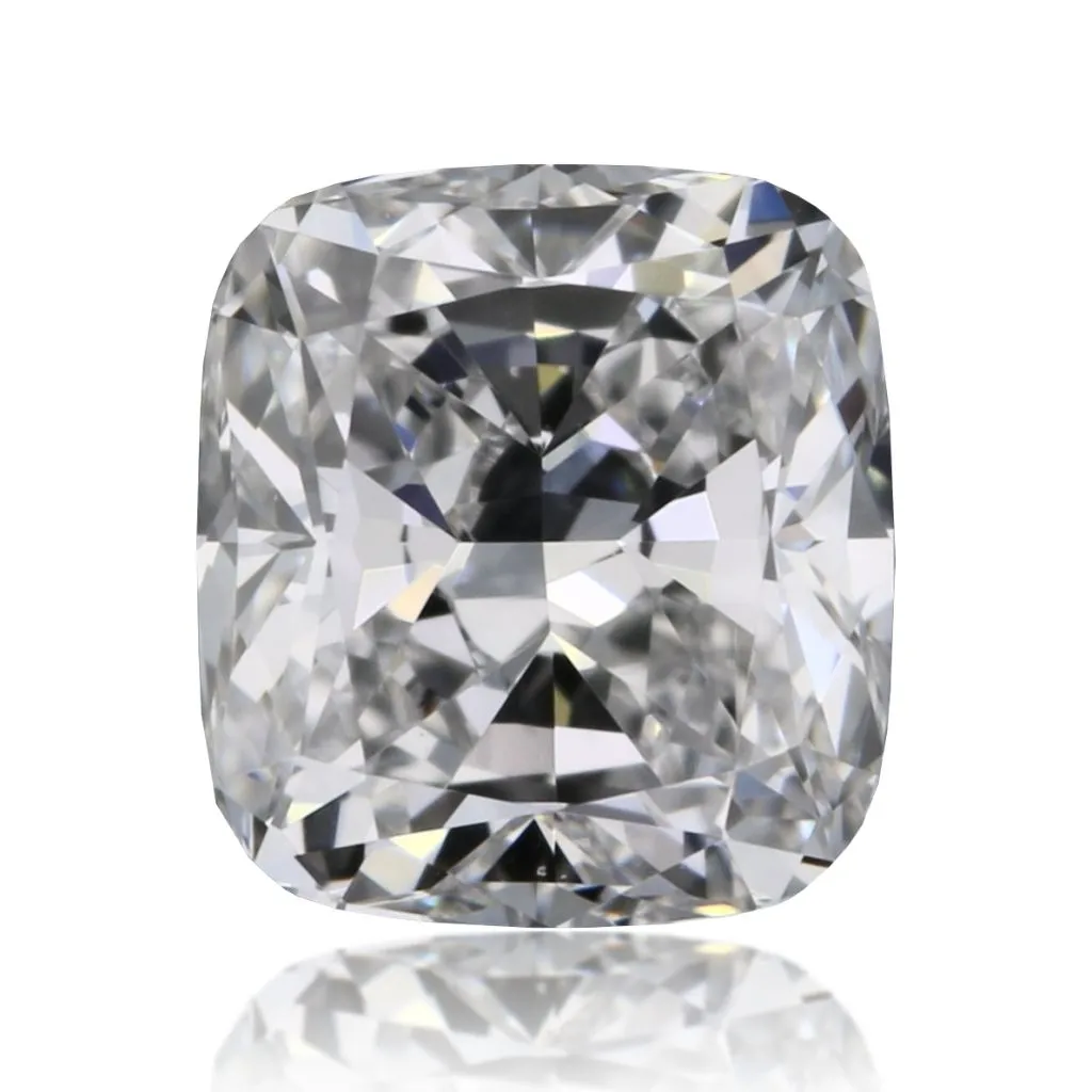 0.36ct CUSHION D VVS1 Natural diamond
