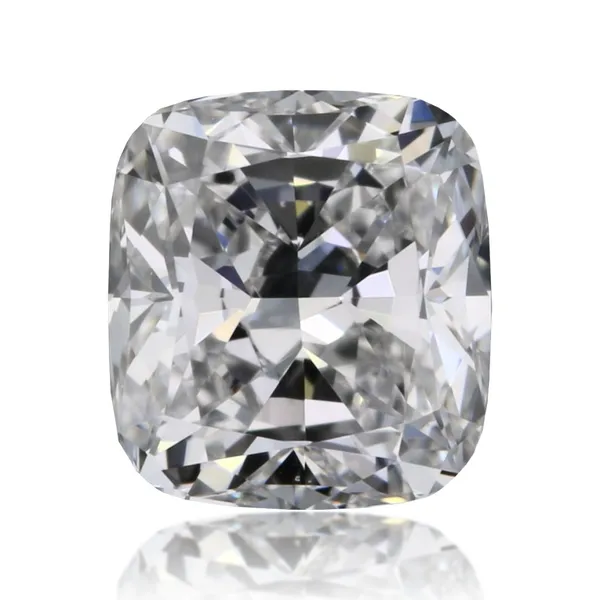 0.36ct CUSHION D VVS1 Natural diamond