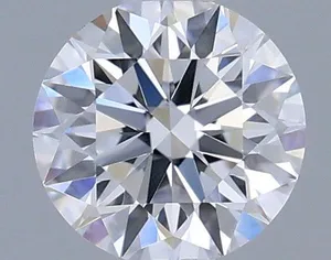 0.32ct ROUND E VS2 Lab diamond