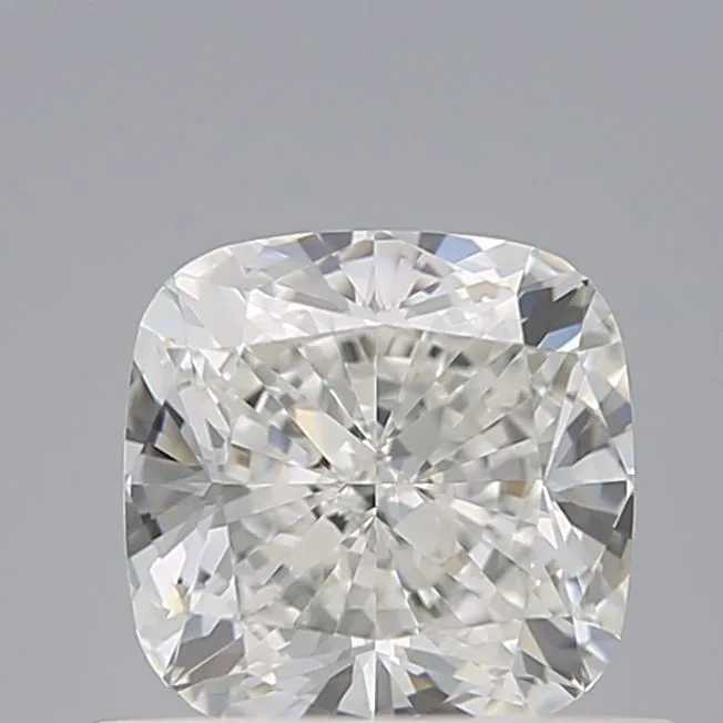 0.83ct CUSHION H IF Natural diamond