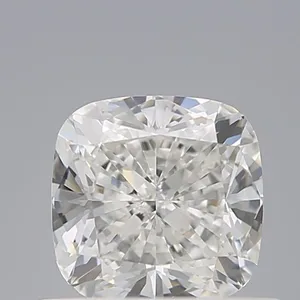 0.83ct CUSHION H IF Natural diamond