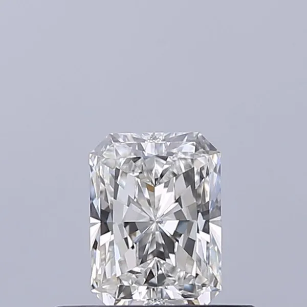 0.4ct RADIANT G VVS1 Natural diamond