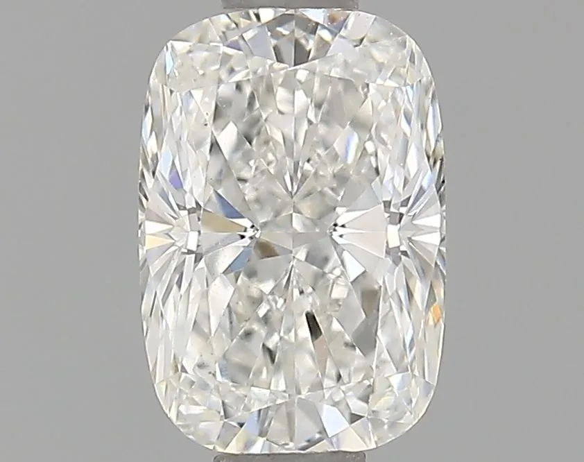 0.79ct CUSHION F VS1 Lab Grown diamond