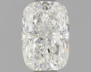 0.79ct CUSHION F VS1 Lab diamond