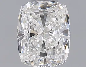 0.45ct CUSHION G IF Natural diamond