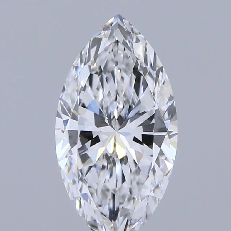 0.50ct MARQUISE D VVS2 Natural diamond