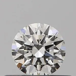 0.3ct ROUND H VS1 Natural diamond