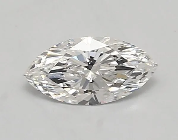 0.74ct MARQUISE D VVS2 Lab diamond