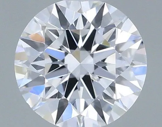 0.34ct ROUND D VVS2 Lab diamond