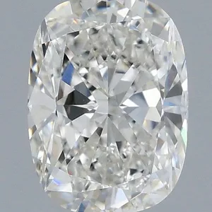 1.02ct CUSHION F VVS2 Lab diamond
