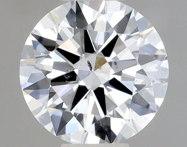 0.3ct ROUND E SI2 Natural diamond