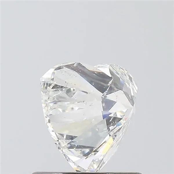 1.01ct HEART H SI2 Natural diamond