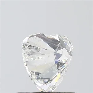 1.01ct HEART H SI2 Natural diamond