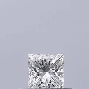 0.31ct PRINCESS G VVS1 Natural diamond