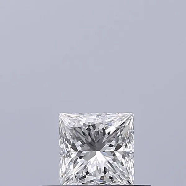 0.31ct PRINCESS G VVS1 Natural diamond
