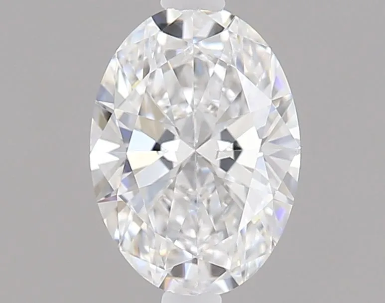 0.51ct OVAL D VS1 Natural diamond
